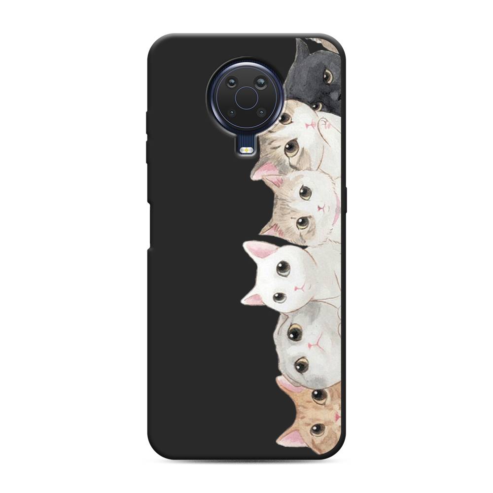 

Чехол Awog "Котики" для Nokia G20