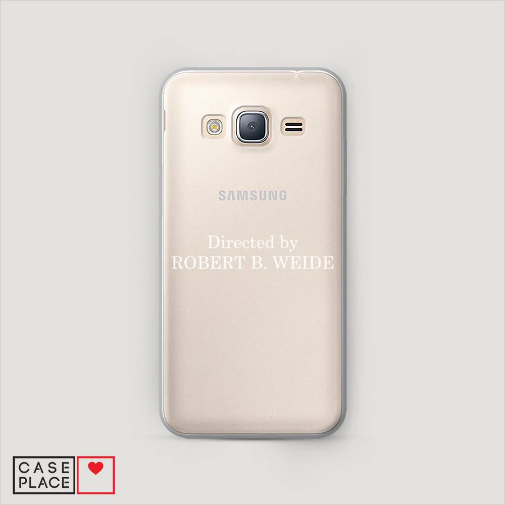 

Чехол Awog "Robert B Weide" для Samsung Galaxy J3 2016