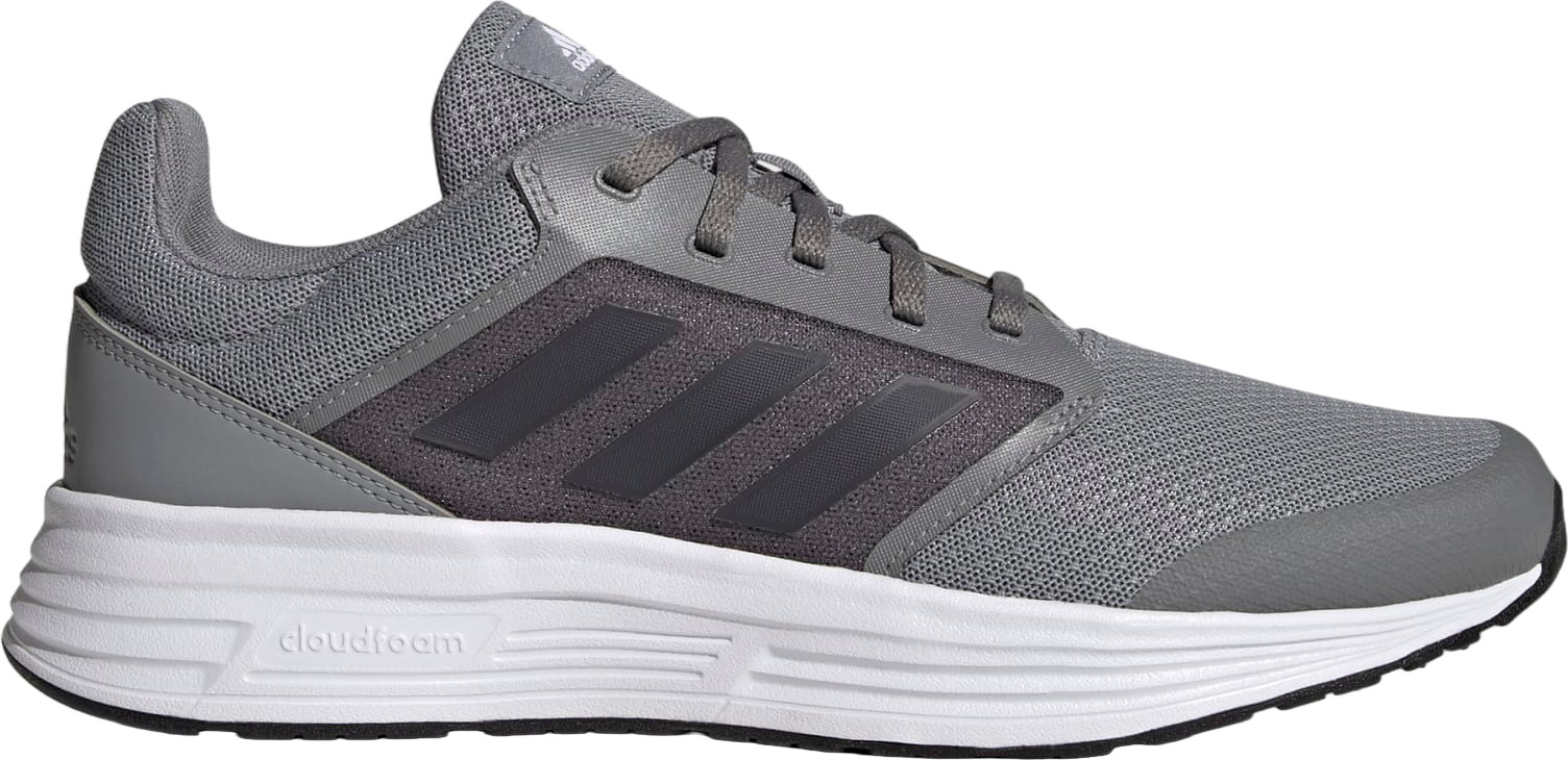 

Кроссовки мужские Adidas GALAXY 5 серые 8.5 UK, Серый, GALAXY 5