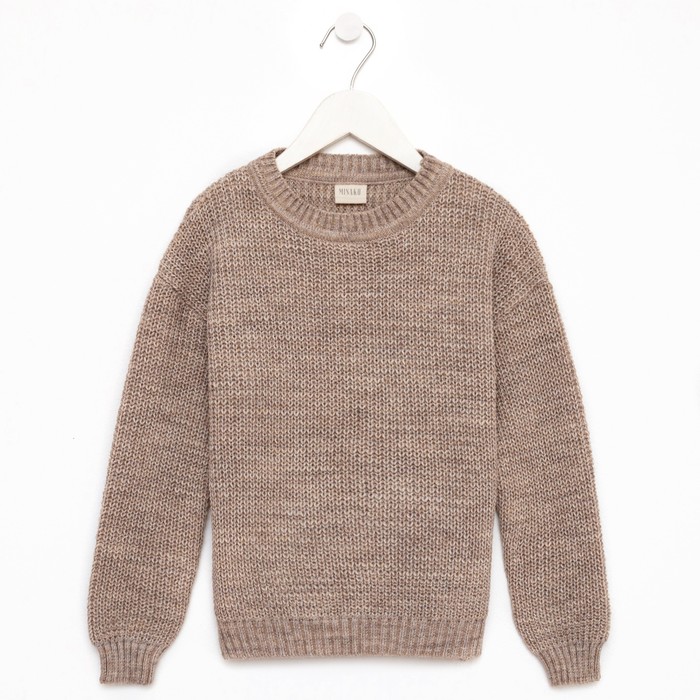 

Джемпер детский MINAKU Р00012641, бежевый, 104, MINAKU: Casual Collection KIDS