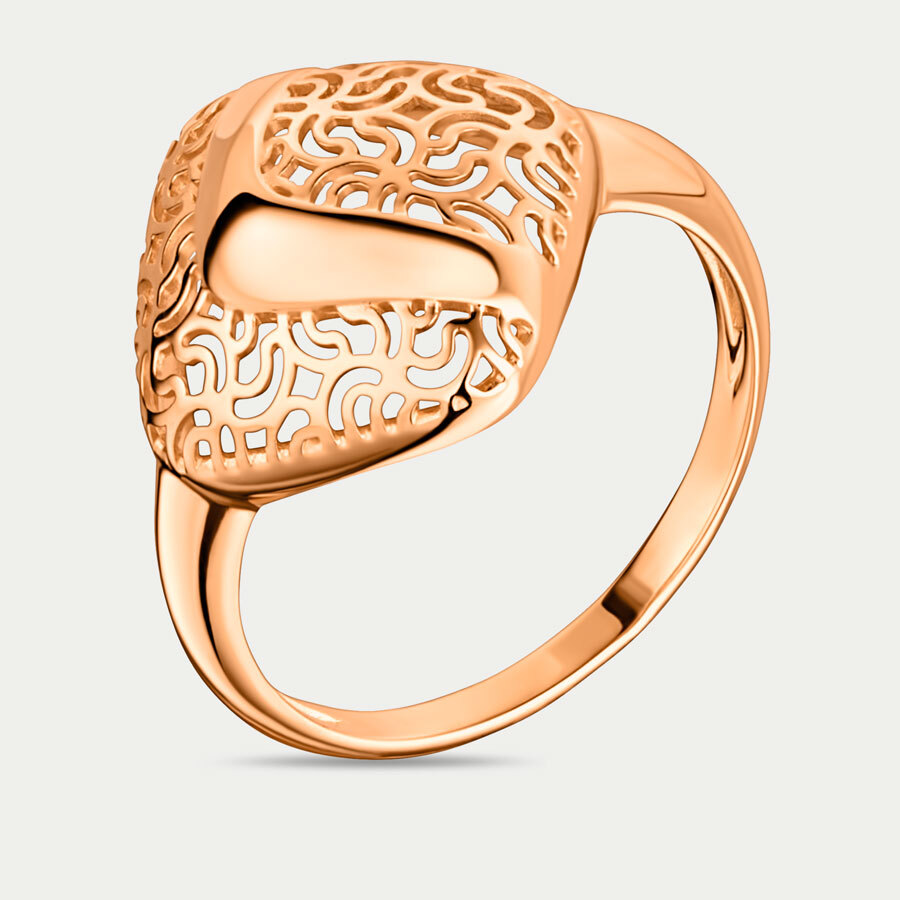 

Кольцо из золота р. GOLD CENTER 005911-1000, 005911-1000