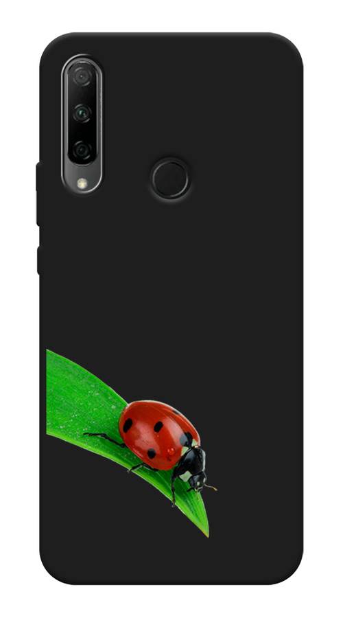 

Чехол Awog на Huawei Y9 Prime 2019 "На счастье", Белый;красный;зеленый, 611952-1
