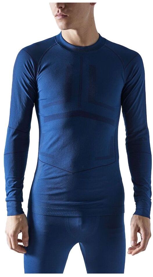 

Лонгслив мужской Craft ADV ACTIVE INTENSITY CN LS M синий 2XL, ADV ACTIVE INTENSITY CN LS M