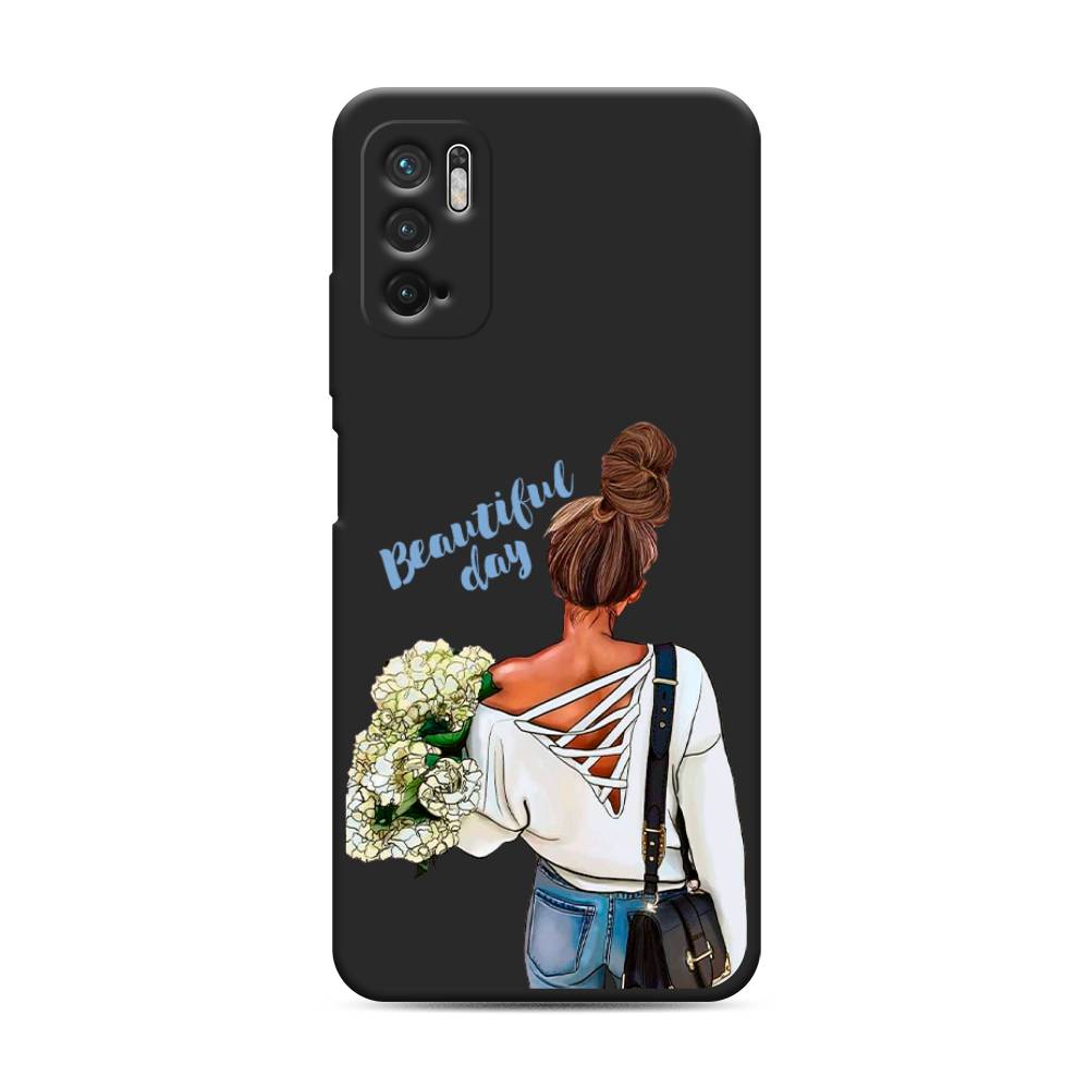 

Чехол Awog на Xiaomi Redmi Note 10T/Note 10 5G/M3 Pro "Beautiful day vector", Разноцветный, 310852-1