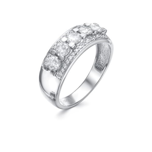 

Кольцо из золота р. 18 Vesna jewelry 1834-251-00-00, бриллиант, 1834-251-00-00