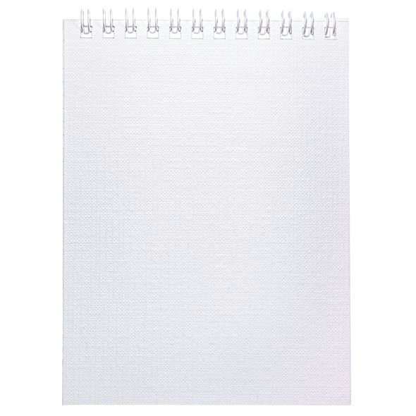 

Блокнот Hatber 40л А6 Metallic белый, 1664288