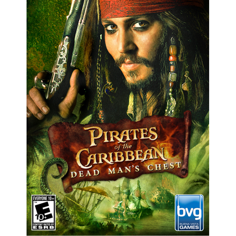 фото Игровой картридж pirates of caribbean : dead man's chest для gba bs385 new game