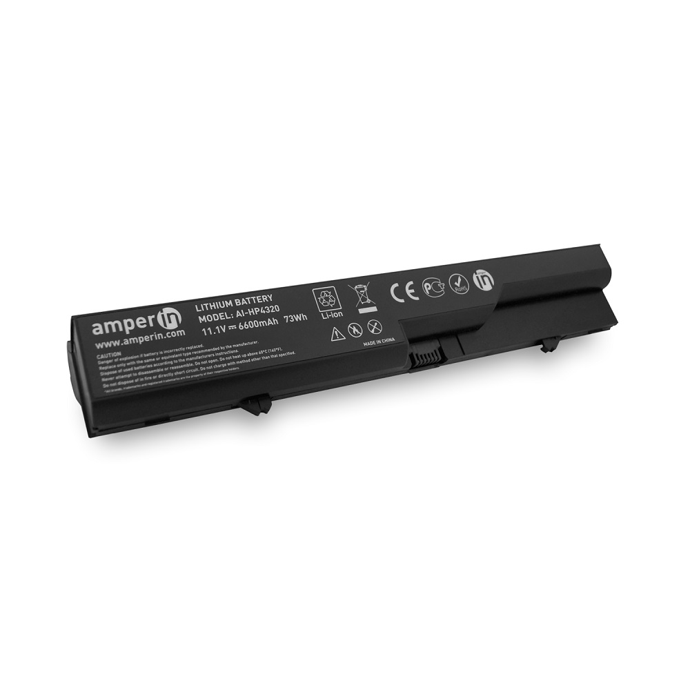 Аккумуляторная батарея Amperin для ноутбука HP ProBook 4320S 11.1V 600008257101