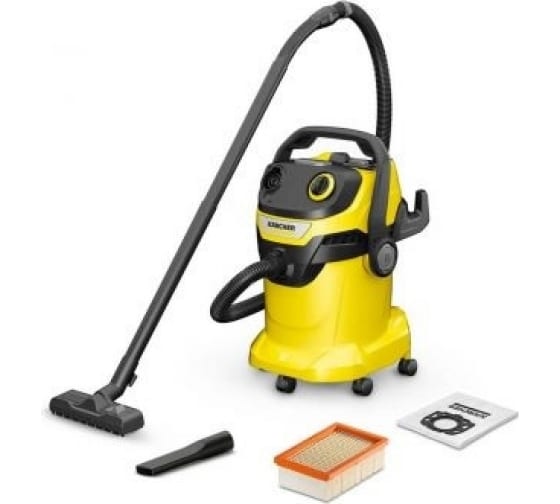 Хозяйственный пылесос KARCHER WD 5 P V-25/5/23 1.628-306