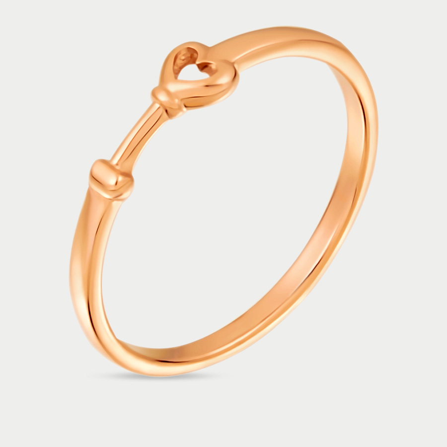 

Кольцо из золота р.16 GOLD CENTER 006861-1000, 006861-1000