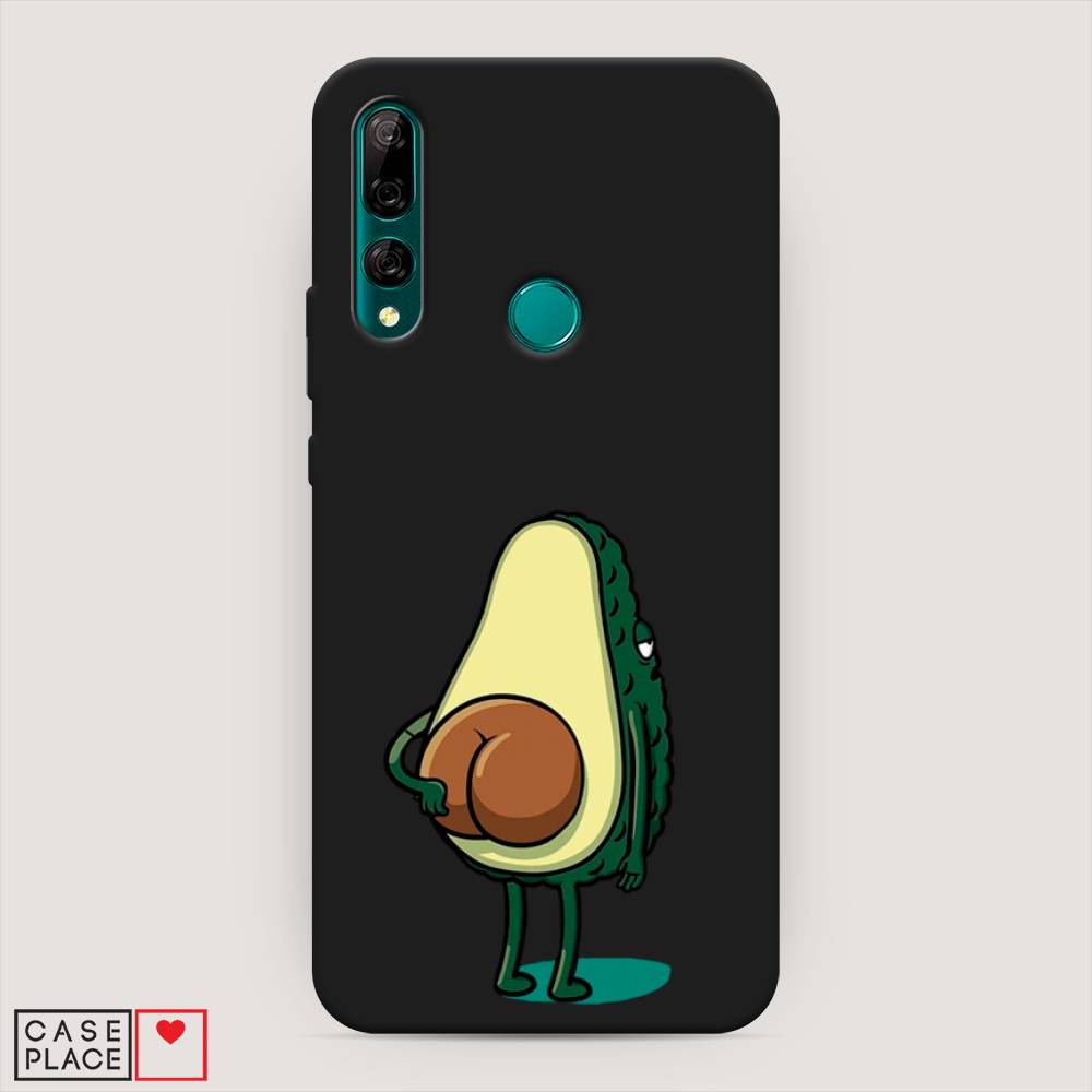 

Чехол Awog на Huawei Y9 Prime 2019 "Попа авокадо", Зеленый;коричневый;прозрачный, 611952-1