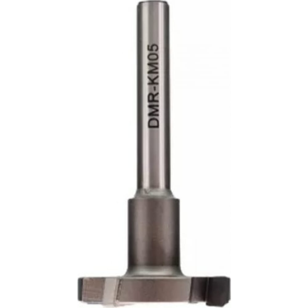 Фреза слэбовая для выравнивания дна (38x6.7/72 мм; хвостовик 8 мм; 4 зуба) PROCUT DMR-KM05 фреза для выравнивания дна procut