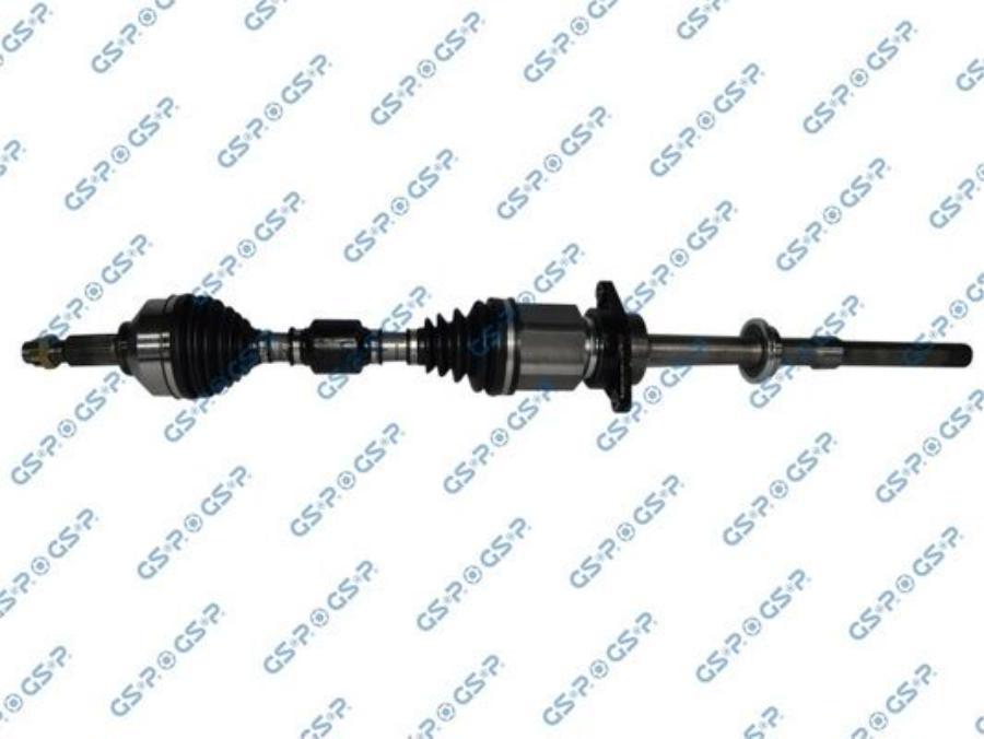 

Полуось, Передний Мост Справа Nissan Murano Ii (Z51) 3.5 4X4