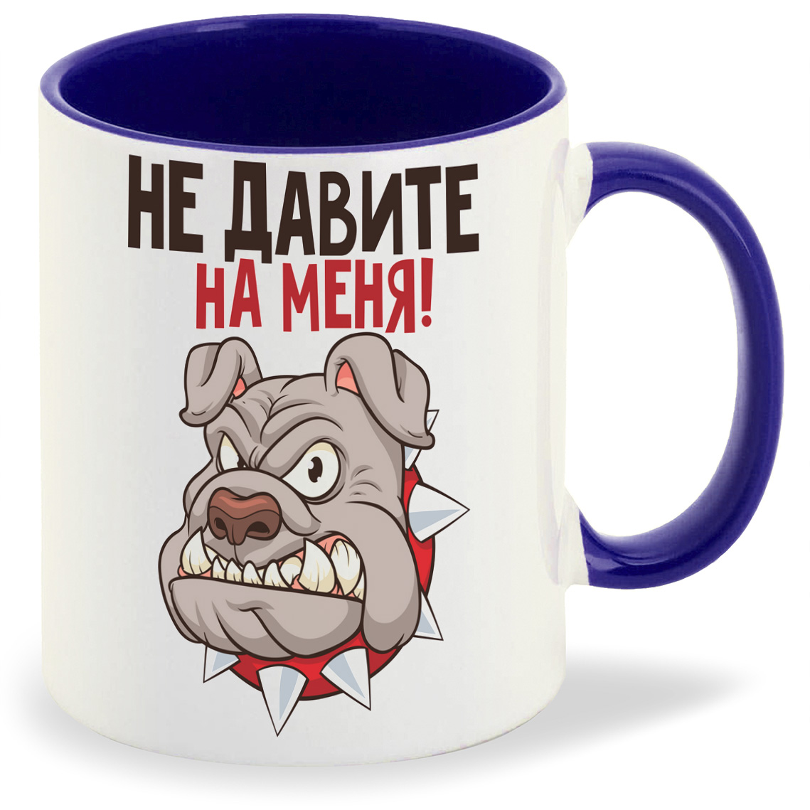 

Кружка CoolPodarok ПриколНе давите на меня, ПриколНе давите на меня