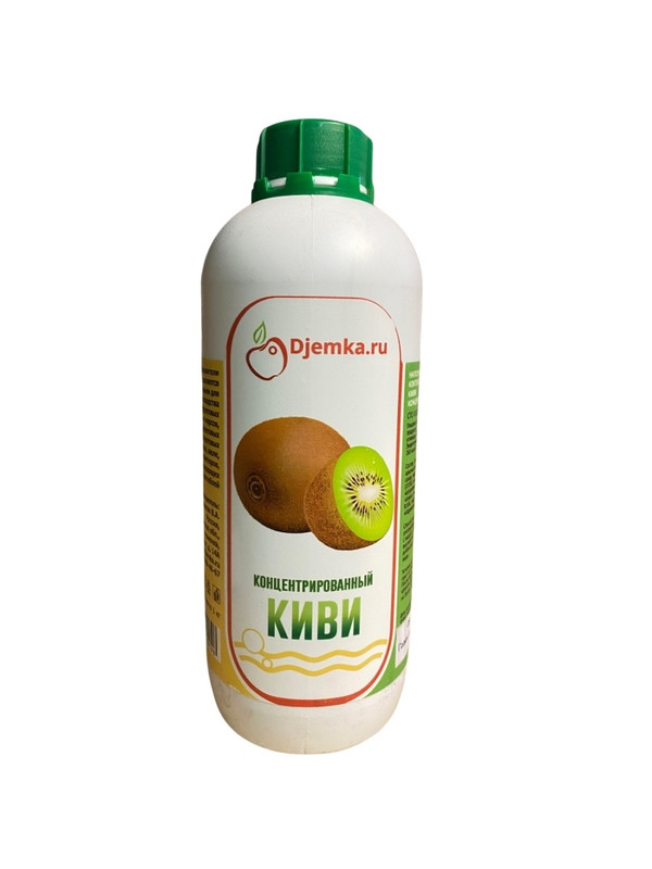 

Сок концентрированный (наполнитель коктейльный) Djemka Киви, 1кг