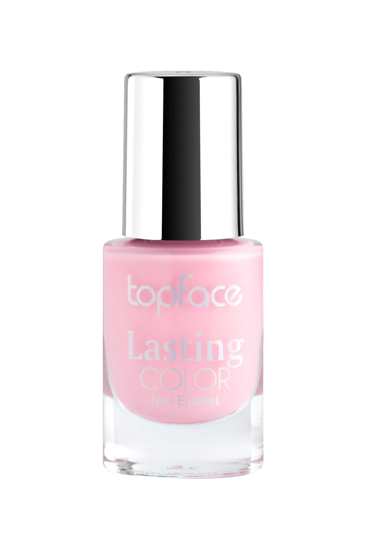 Лак для ногтей TopFace Lasting color 9 мл № 5 розовый