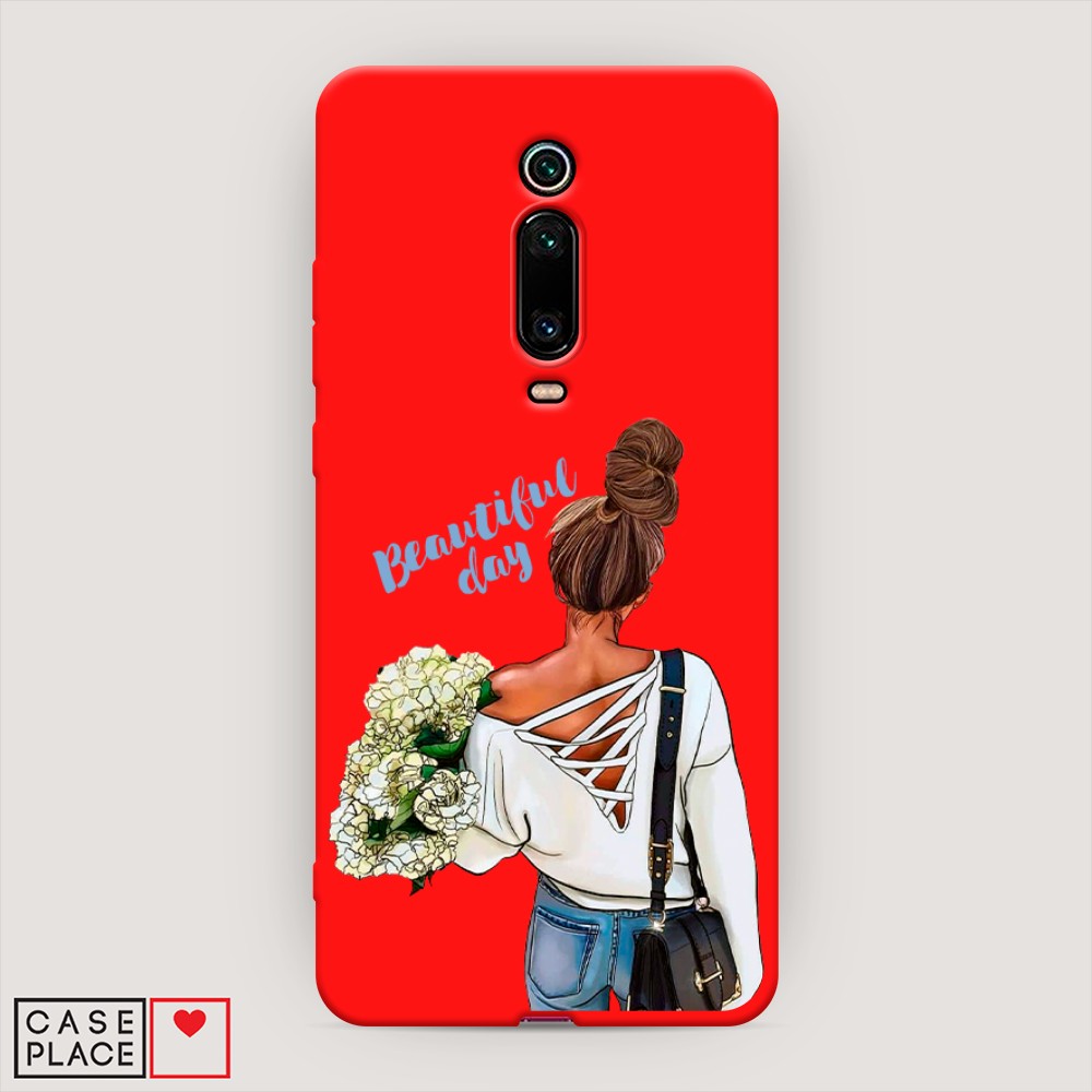 

Чехол Awog на Xiaomi Redmi K20/K20 Pro/Mi 9T/9T Pro "Beautiful day vector", Разноцветный, 35653-1