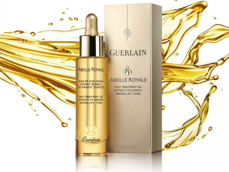 Масло для лица Guerlain Abeille Royale Face Treatment Oil 28 мл guerlain королевское масло orchidee imperiale