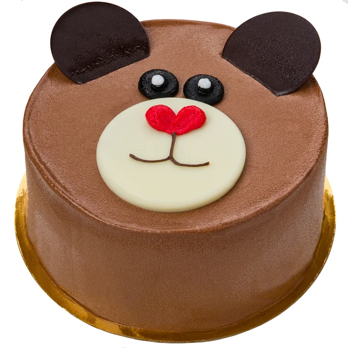 

Торт-мороженое Baskin Robbins Мишка 300 г