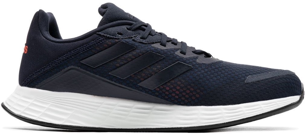

Кроссовки мужские Adidas DURAMO SL черные 8.5 UK, Черный, DURAMO SL