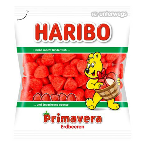 Мармелад Haribo Primavera жевательный 100 г