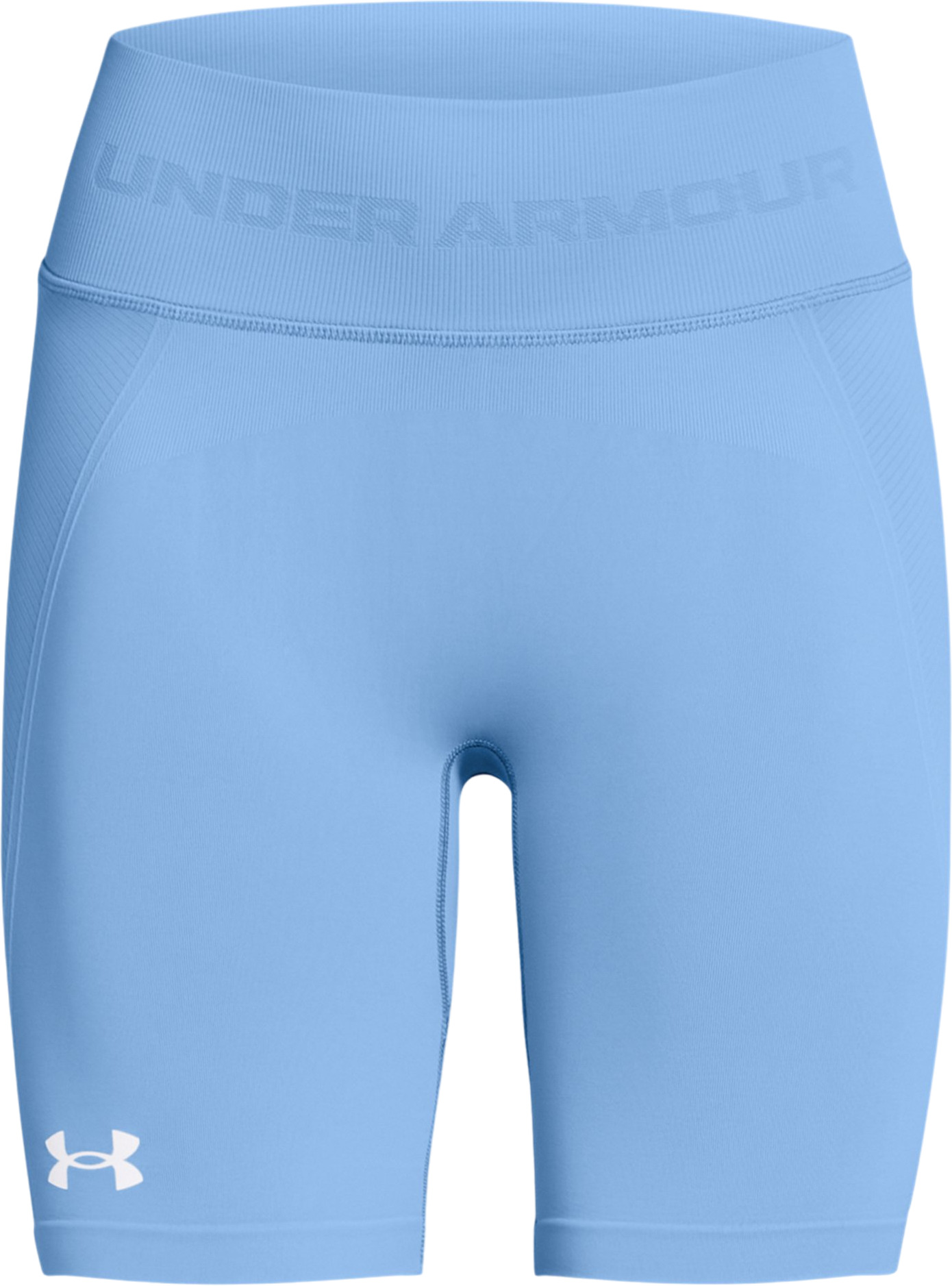 Велосипедки женские UNDER ARMOUR Vanish Seamless Short черные SM