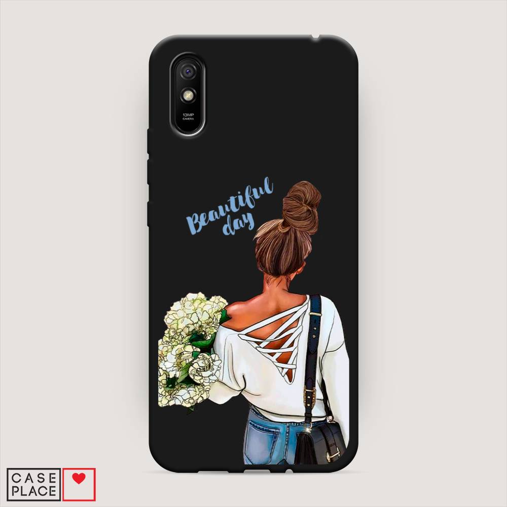 

Чехол Awog на Xiaomi Redmi 9A "Beautiful day vector", Разноцветный, 38952-1