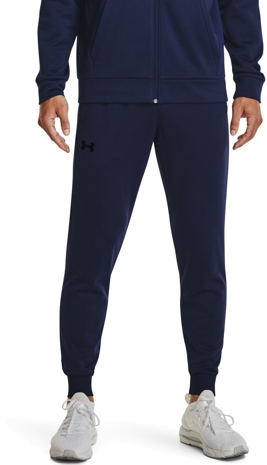 

Спортивные брюки унисекс UNDER ARMOUR 1373362-410 синие 3XL, Синий, 1373362-410