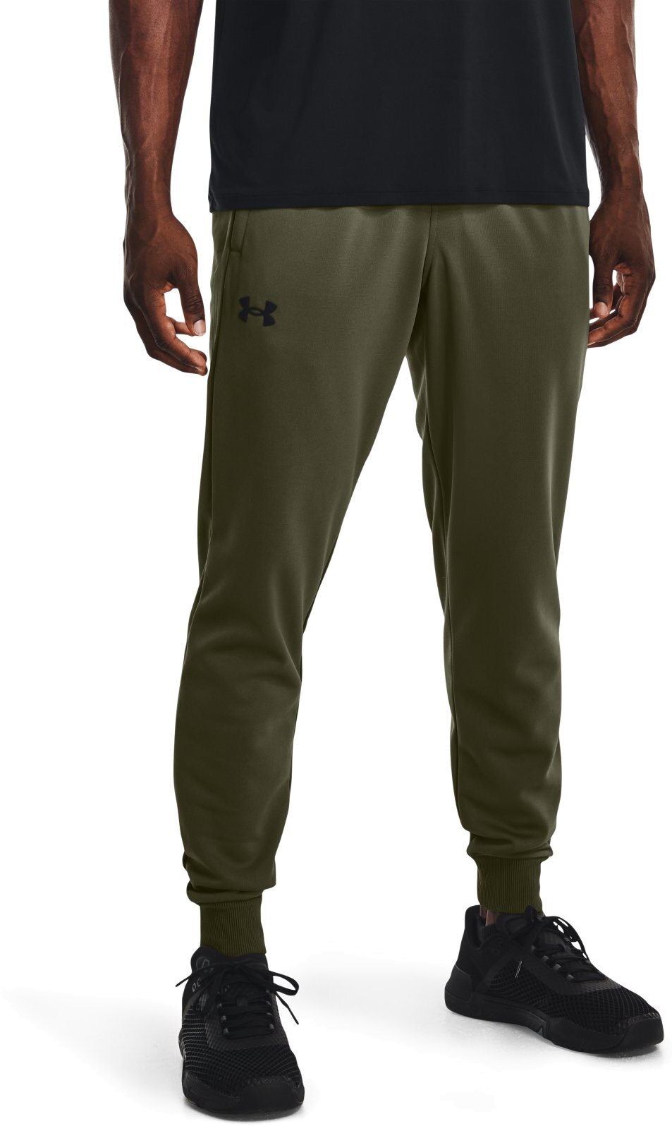 

Спортивные брюки мужские UNDER ARMOUR 1373362-390 зеленые 2XL, Зеленый, 1373362-390