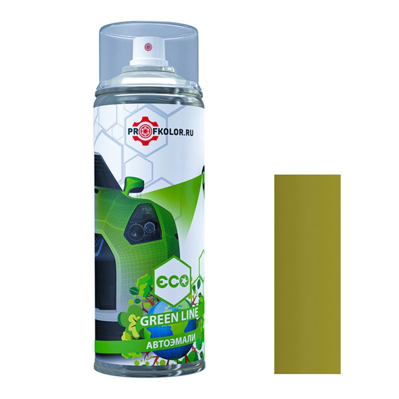 

Аэрозольная краска Profkolor Opel 379, Mamba Green, 520 мл, Зеленый, A-Opel-Green