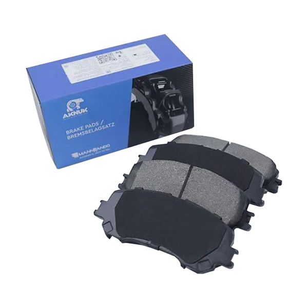 

Тормозные колодки AKNUK передние BP8876