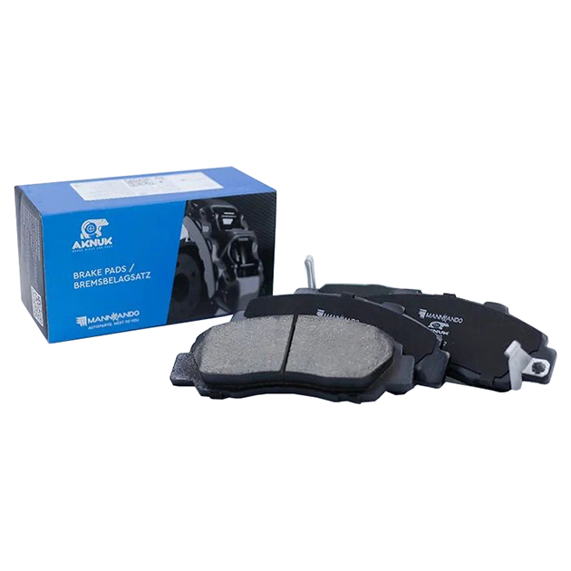 

Колодки Передние Aknuk Bp8838 AKNUK арт. BP8838