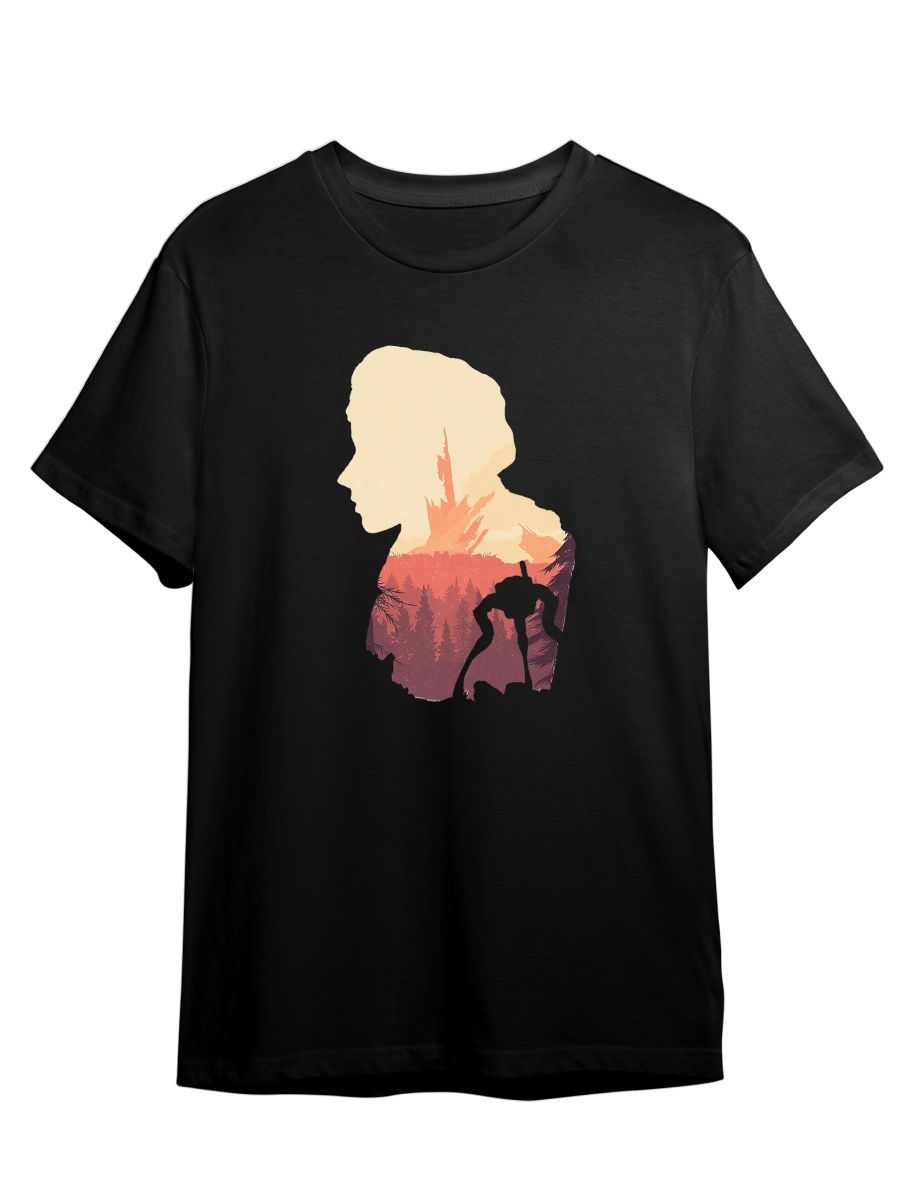 

Футболка унисекс СувенирShop Half-Life/Гордон Фримен 27 черная 4XL, "Half-Life/Гордон Фримен" 27