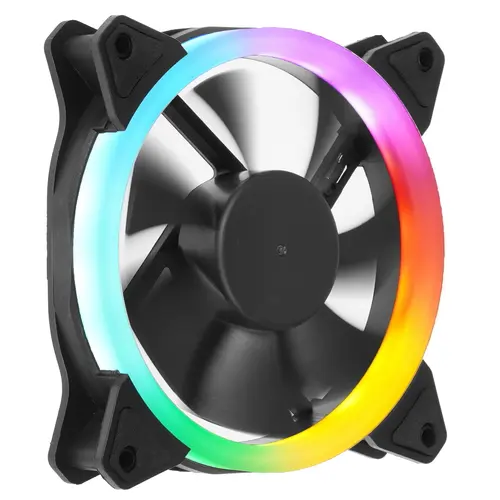 

Корпусной вентилятор Powercase PF1-3+4 (PF1-3+4b), PF1-3+4