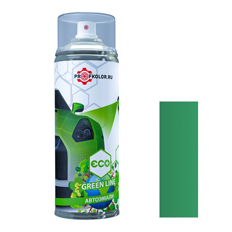 

Аэрозольная краска Profkolor Opel 30T, Greenfellas, 520 мл, Зеленый, A-Opel-Green