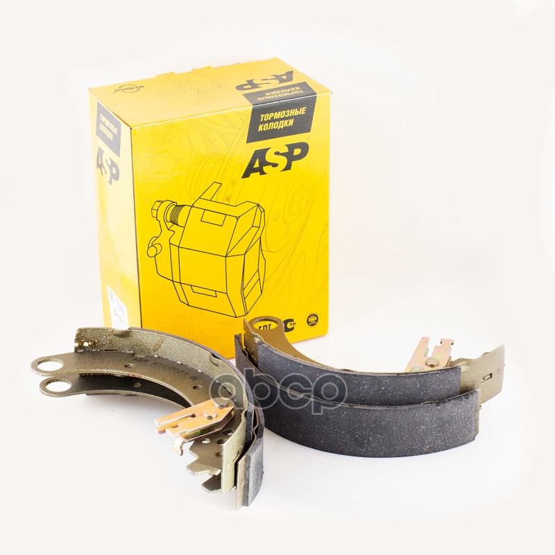 

Колодки Задние Uaz 3163 Asp K550103 ASP арт. K550103
