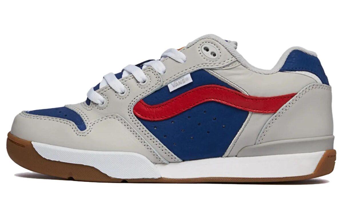 

Кроссовки унисекс Vans Gallery Dept. x Rowley серые 41 EU, Серый, Gallery Dept. x Rowley