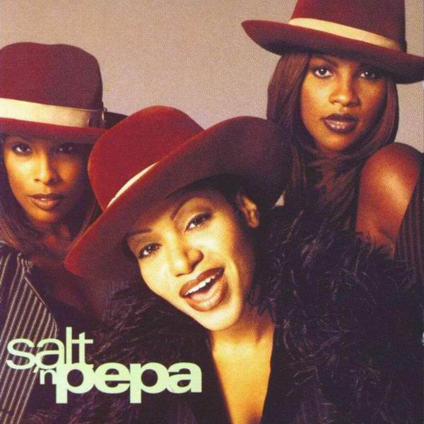 

Salt-N-Pepa: Brand New (1 CD)