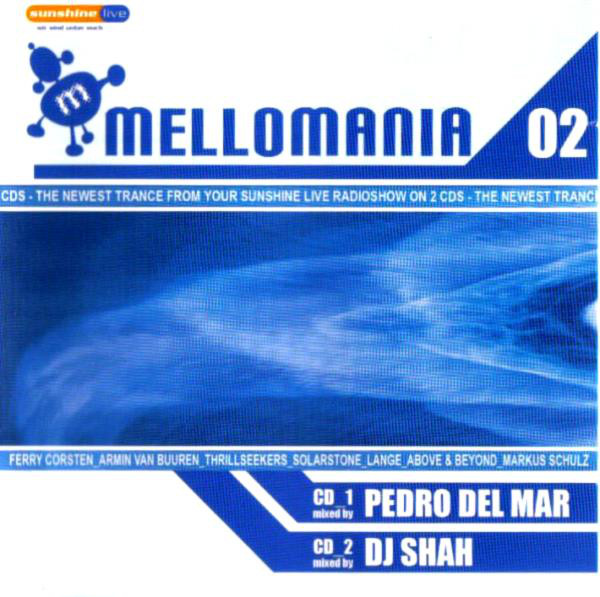 

Mellomania 2 / Pedro Del Ma (2 CD)