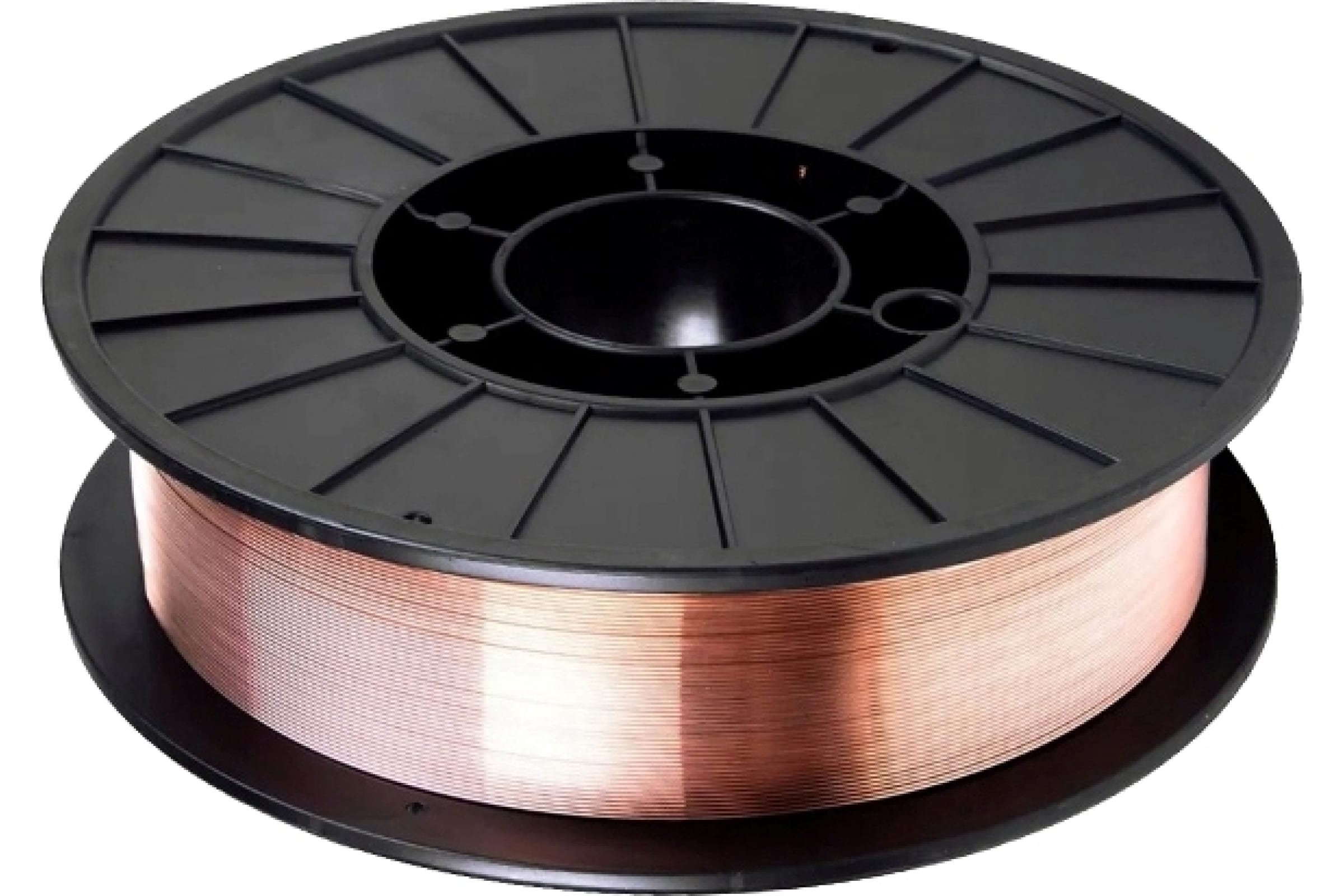 

ARMA Проволока омедненная 1,2-SG2 (СВ-08Г2С) кассета D200 5 кг ER70S61205