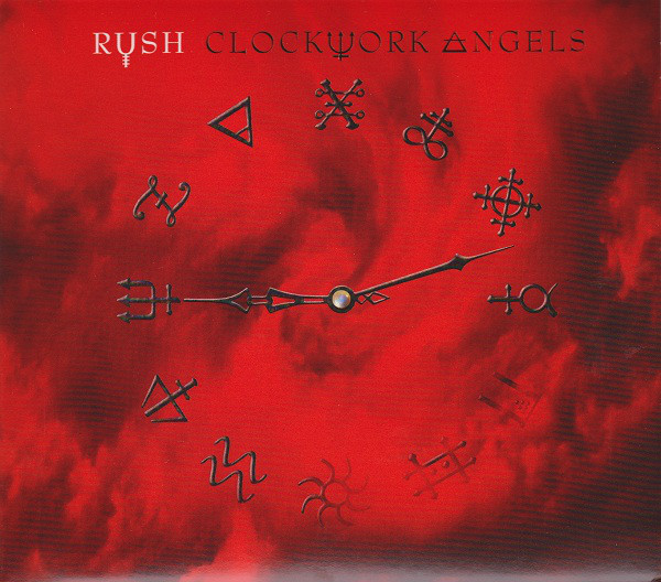 Rush: Clockwork Angels (1 CD)