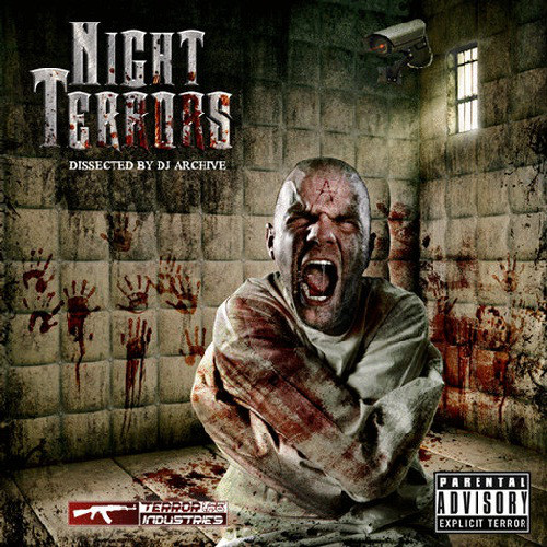 Dj Archive – Night Terrors (2 CD)