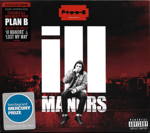 

Plan B: III Manors (2 CD)