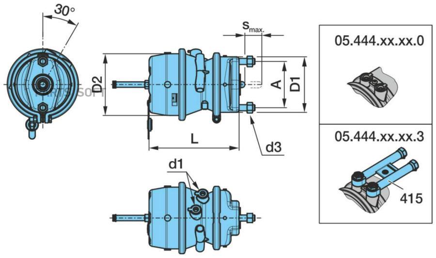 

Энергоаккумулятор
