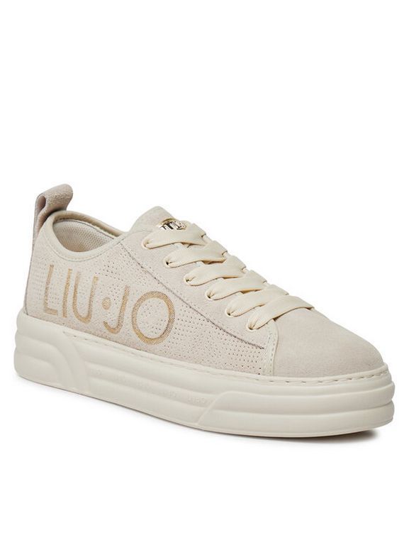 

Кеды женские Liu Jo Cleo 26 BA4065 PX373 серые 39 EU, Серый, Cleo 26 BA4065 PX373