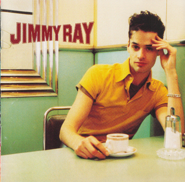 Jimmy Ray (1 CD)
