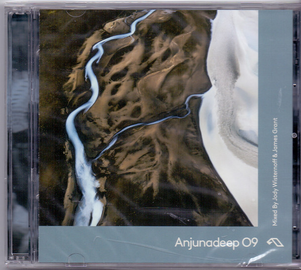 Jody Wisternoff & James Grant - Anjunadeep 09 (2CD) (2 CD)