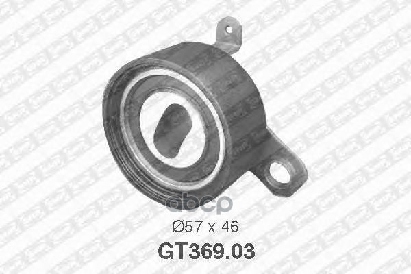 

Ролик натяжителя SNR GT369.03