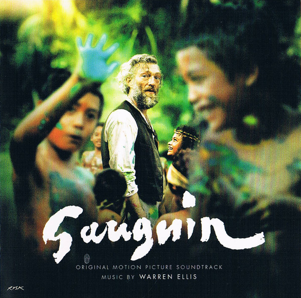 Warren Ellis - Gauguin (OST) (1 CD)