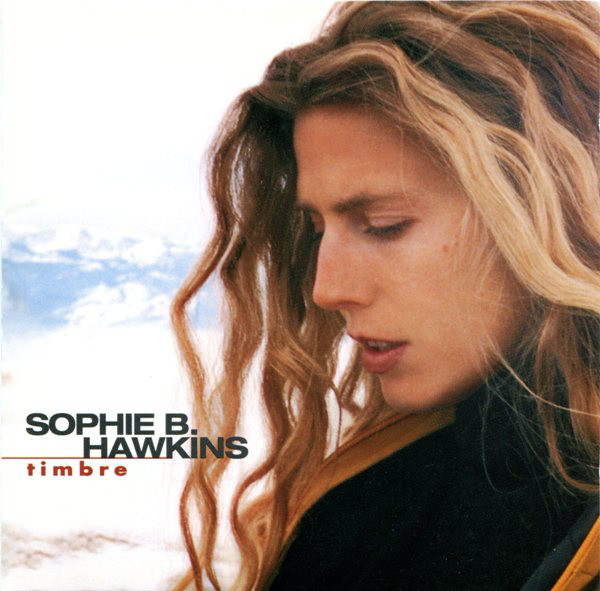 

Sophie B Hawkins: Timbre (1 CD)